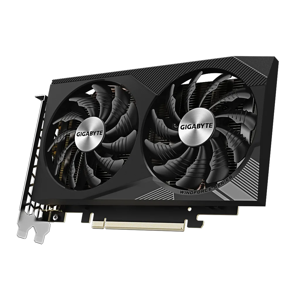GIGABYTE GEFORCE RTX 3050 WINDFORCE OC V2 8GB GDDR6 - Image 3