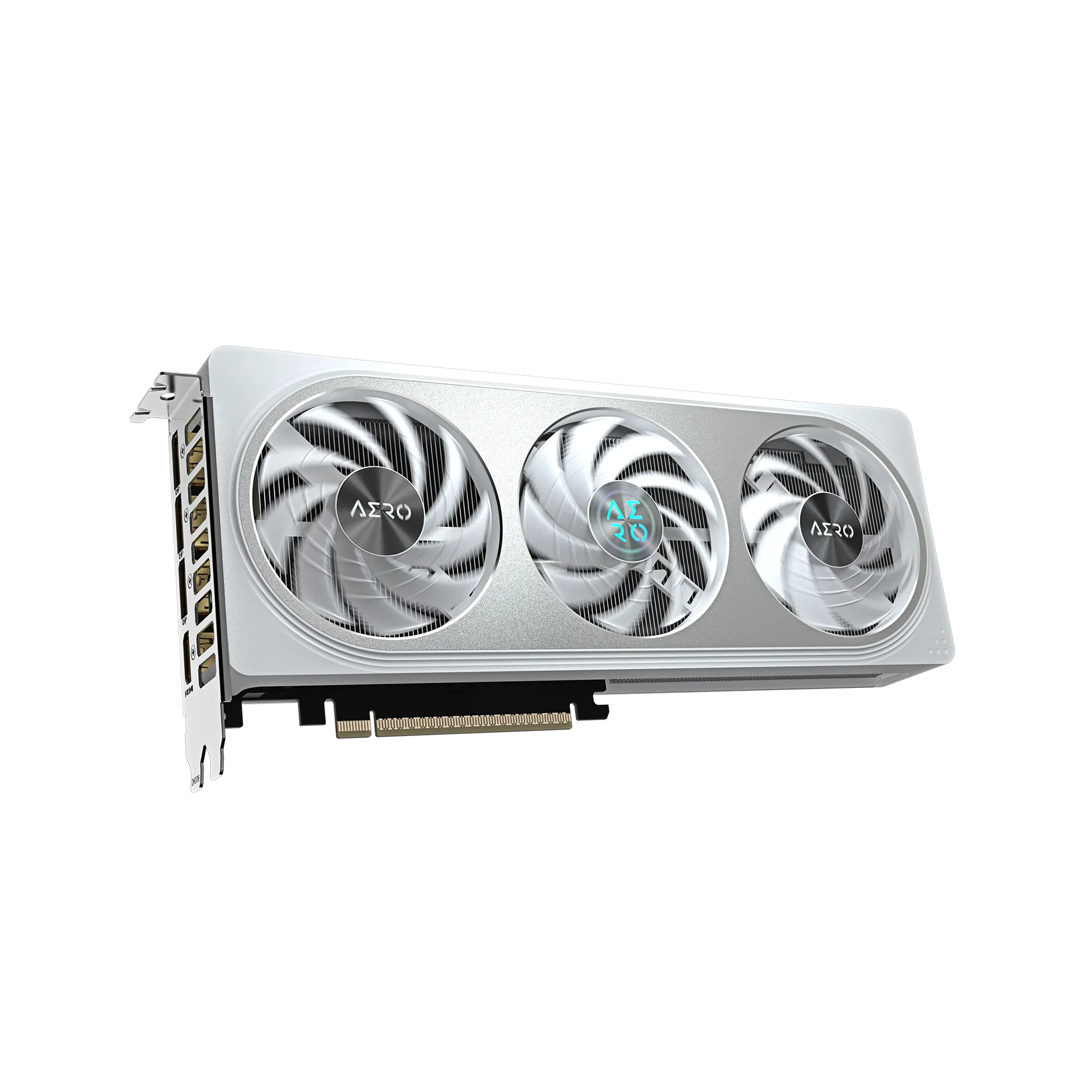 GIGABYTE GEFORCE RTX 5060 AERO OC 8GB GDDR7 GRAPHIC CARD - Image 4