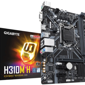 GIGABYTE GA-H310M-H INTEL LGA1151 MOTHERBOARD