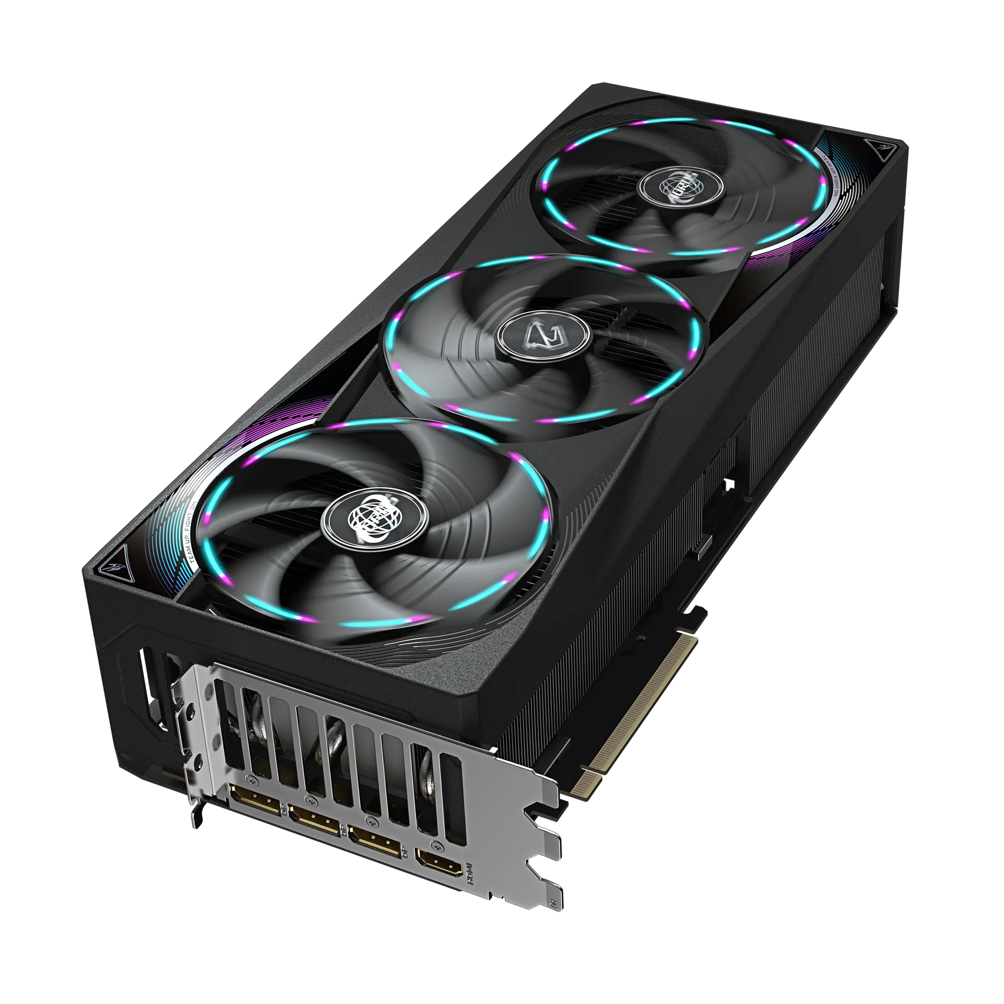 GIGABYTE AORUS GEFORCE RTX 5070 TI MASTER 16GB GDDR7 - Image 4