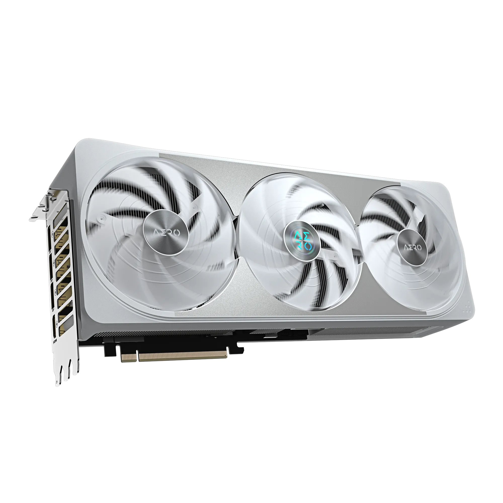 GIGABYTE GEFORCE RTX 5070 TI AERO OC 16G GDDR7 - Image 5