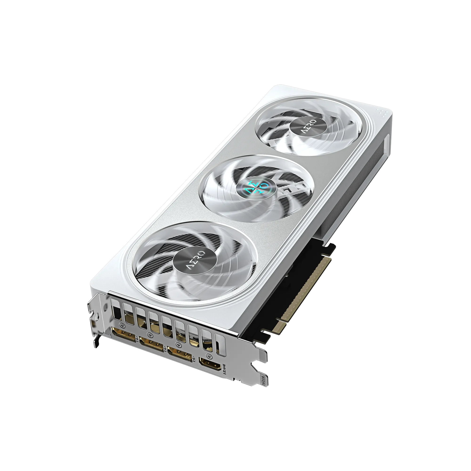 GIGABYTE GEFORCE RTX 5060 AERO OC 8GB GDDR7 GRAPHIC CARD - Image 3