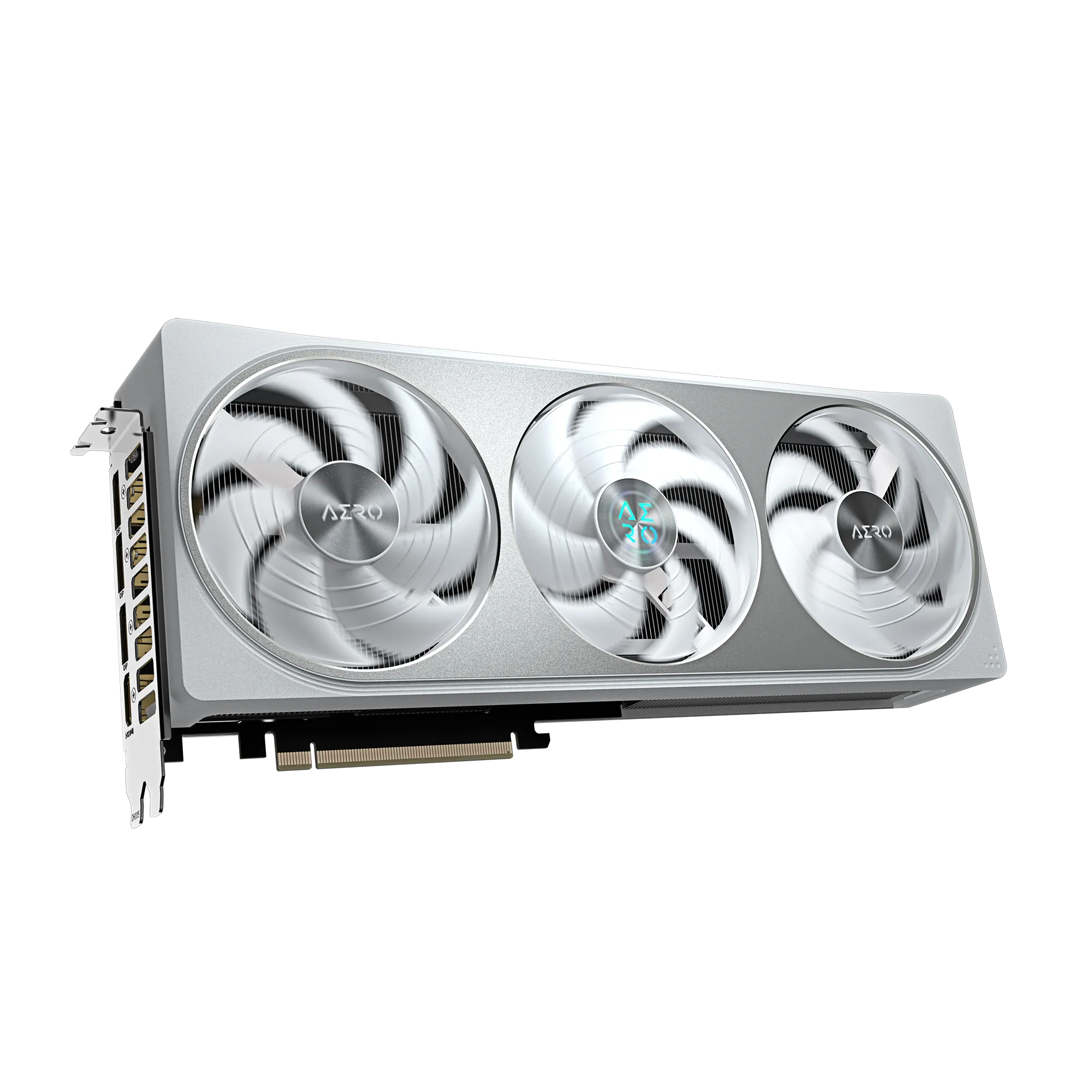 GIGABYTE GEFORCE RTX 5070 AERO OC 12GB GDDR7 - Image 4