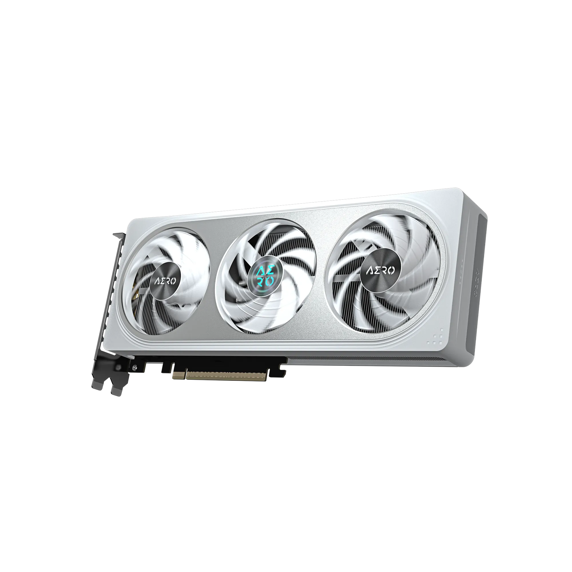 GIGABYTE GEFORCE RTX 5060 AERO OC 8GB GDDR7 GRAPHIC CARD - Image 5