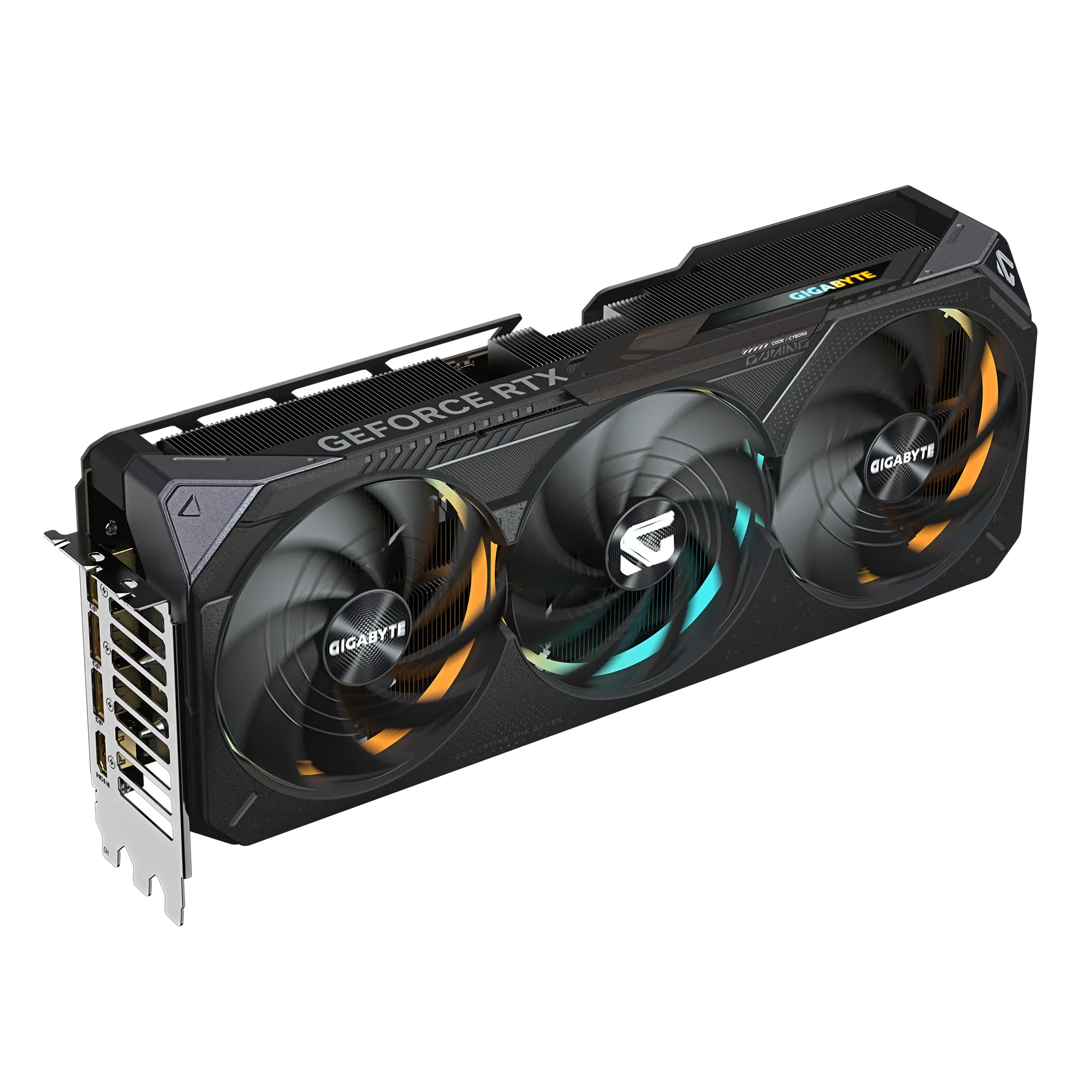 GIGABYTE GEFORCE RTX 5070 TI GAMING OC 16GB GDDR7 - Image 4