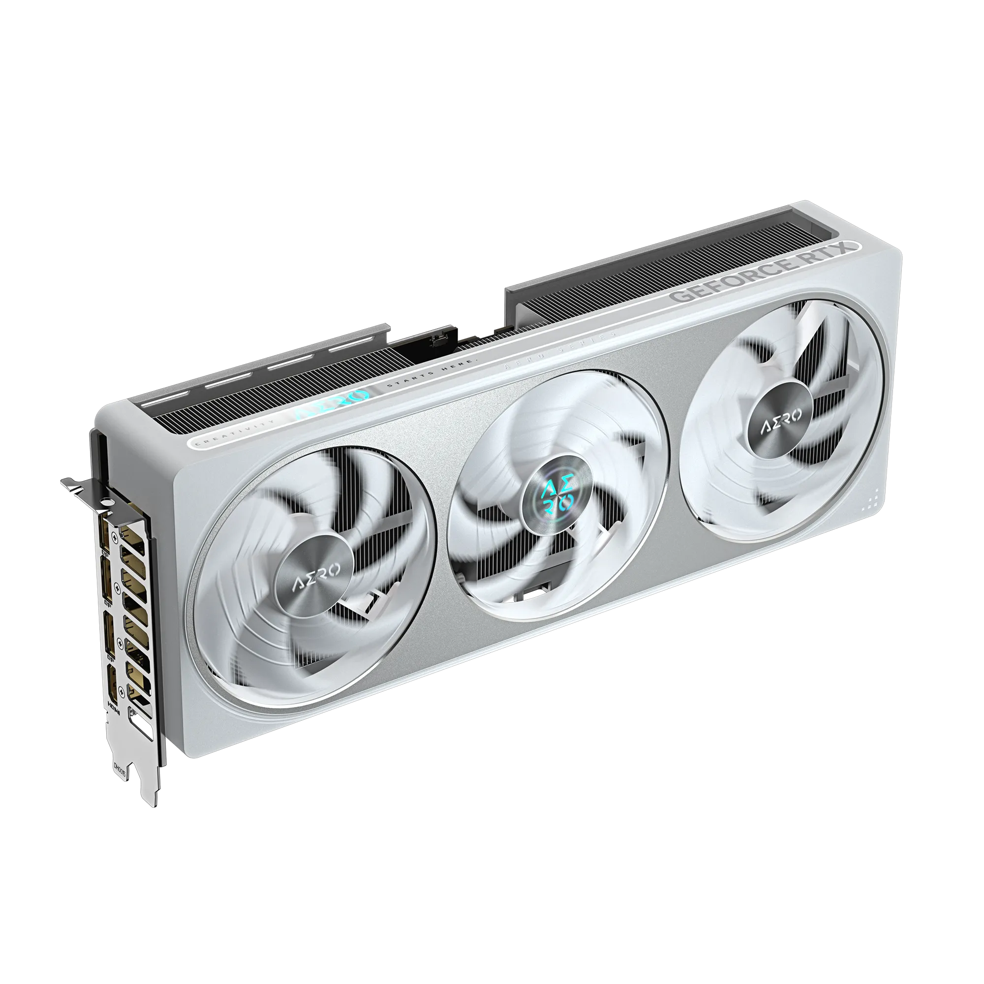 GIGABYTE GEFORCE RTX 5070 AERO OC 12GB GDDR7 - Image 5