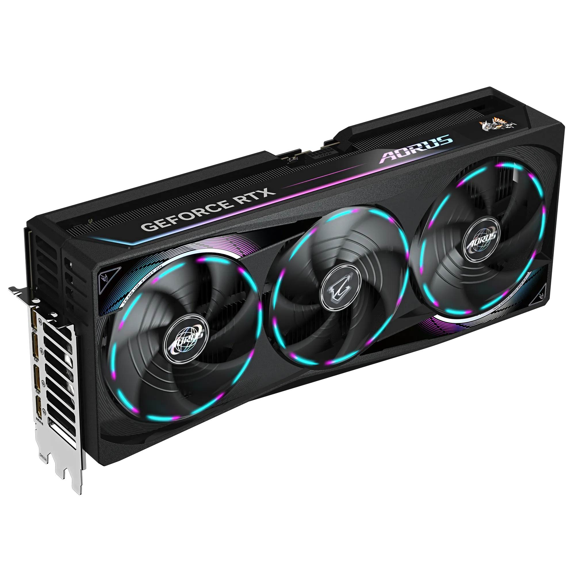 GIGABYTE AORUS GEFORCE RTX 5090 MASTER 32G GDDR7 GRAPHIC CARD GV-N5090AORUS M-32GD - Image 5