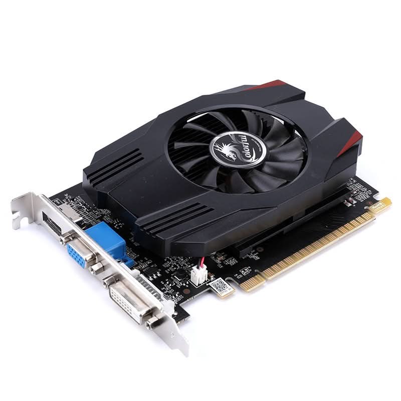 COLORFUL GEFORCE GT 730 2GB DDR3 GRAPHIC CARD - Image 3