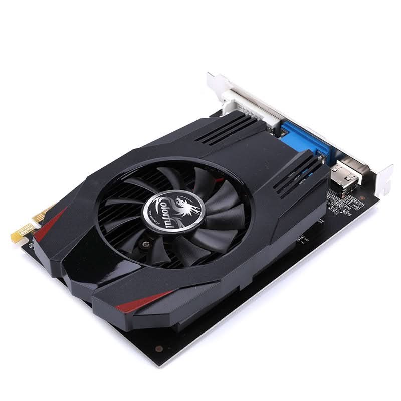 COLORFUL GEFORCE GT 730 2GB DDR3 GRAPHIC CARD - Image 2