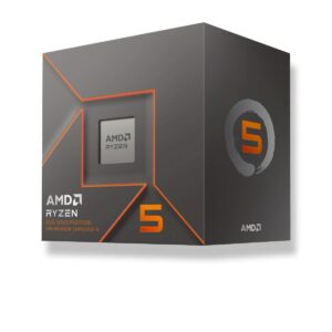 AMD RYZEN 5 8500G 6 CORES UPTO 5 GHZ AM5 PROCESSOR