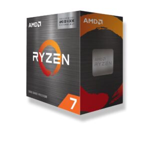 AMD RYZEN 7 5800X3D 8 CORE 16 THREAD DESKTOP PROCESSOR