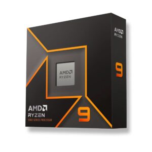 AMD RYZEN 9 9900X 12 CORES UPTO 5.6 GHZ AM5 PROCESSOR