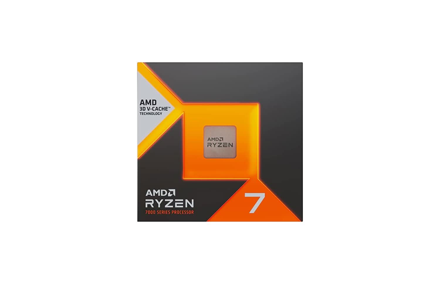 AMD RYZEN 7 7800X 3D 8 CORES UPTO 5.6 GHZ AM5 PROCESSOR - Image 3