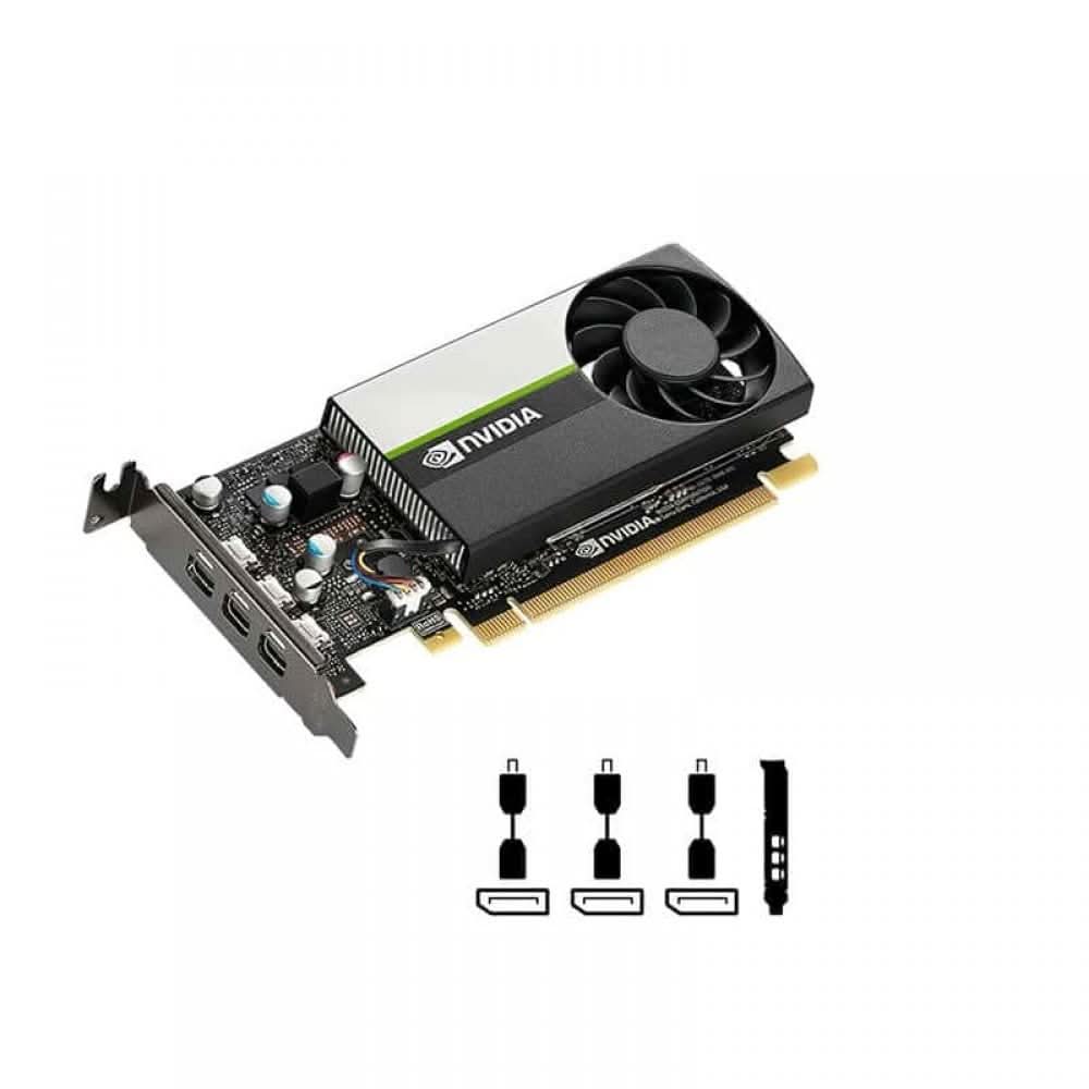NVIDIA QUADRO T400 4GB GRAPHIC CARD - Image 2