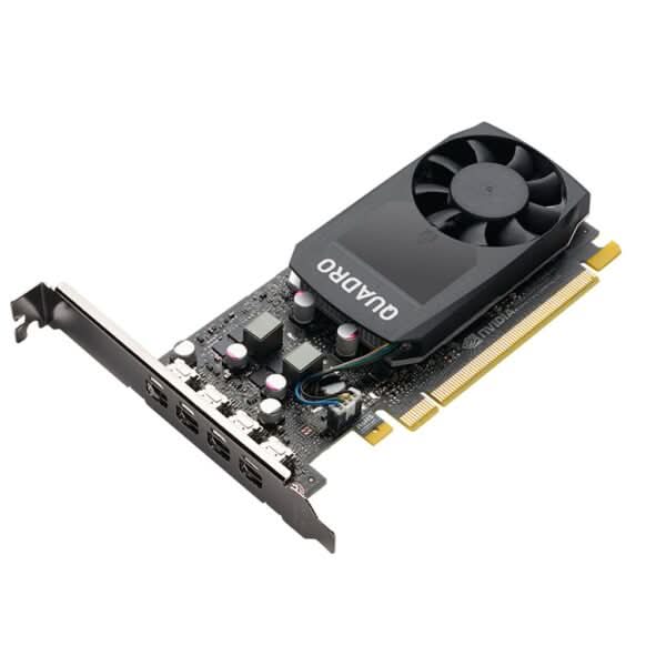 NVIDIA QUADRO T1000 4GB GRAPHIC CARD - Image 2