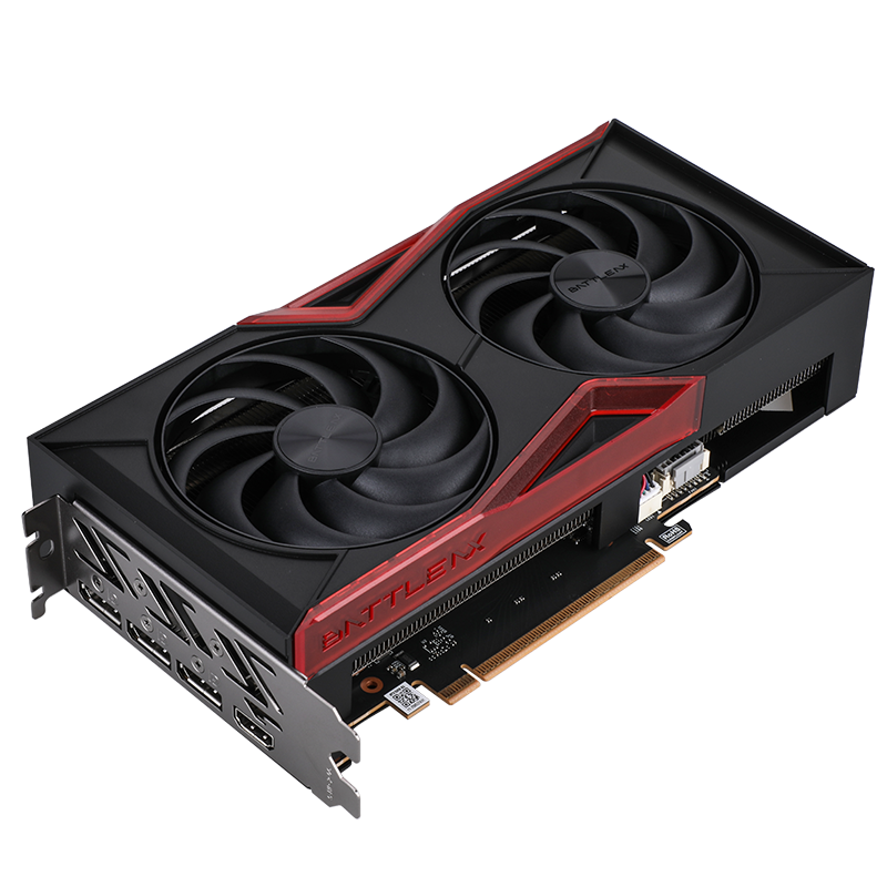 COLORFUL GEFORCE RTX 5050 BATTLE AX NB DUO 8GB-V GRAPHIC CARD - Image 3