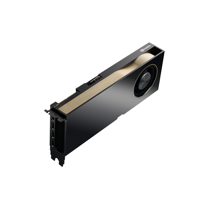 PNY NVIDIA RTX A6000 48GB WORKSTATION GRAPHICS CARD - Image 2