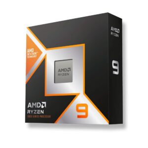 AMD RYZEN 9 9950X 3D 16 CORES UPTO 5.7 GHZ AM5 PROCESSOR