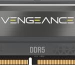 CORSAIR VENGEANCE DDR5 RAM 32GB (1X32GB) 6000MHZ CL38 CMK32GX5M1B6000Z38