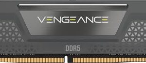 CORSAIR VENGEANCE DDR5 RAM 32GB (1X32GB) 6000MHZ CL38 CMK32GX5M1B6000Z38