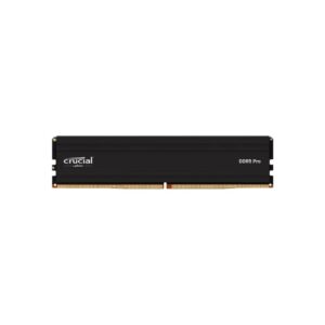 CRUCIAL PRO 32GB DDR5-5600 UDIMM CL46 CP32G56C46U5