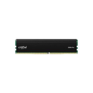 CRUCIAL PRO 16GB DDR4-3200 UDIMM CL22 RAM CP16G4DFRA32A
