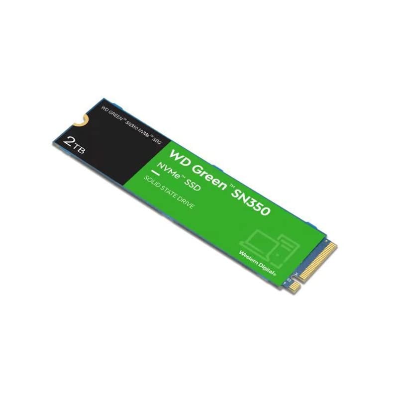 WESTERN DIGITAL GREEN SATA 2TB, (WDS200T2G0A) - Image 4