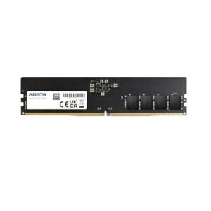 ADATA 32GB (1 * 32 GB) DDR5 4800 MHZ U-DIMM DESKTOP MEMORY RAM - AD5U480032G-S