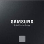 SAMSUNG 870 EVO 250GB SSD