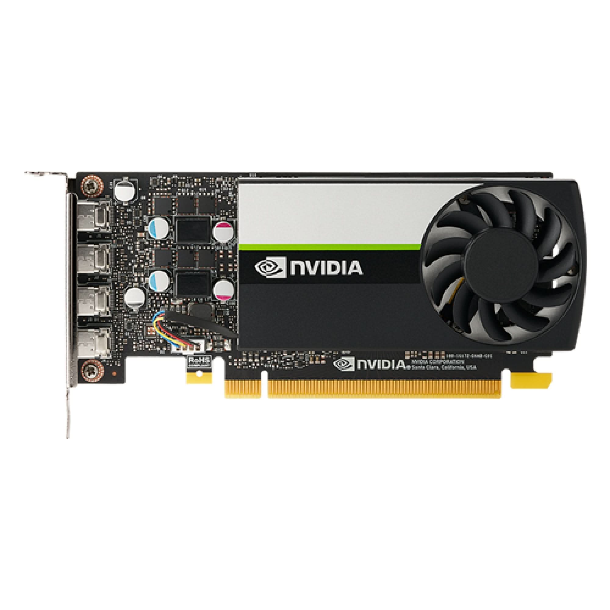 PNY NVIDIA QUADRO T1000 4GB GDDR6 GRAPHICS CARD