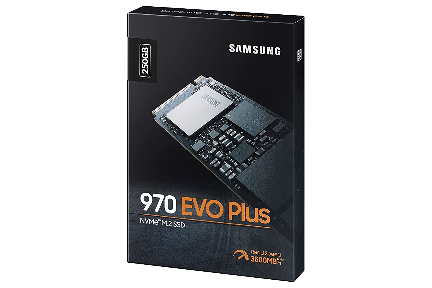 SAMSUNG 970 EVO PLUS 250GB M.2 INTERNAL SSD - Image 4