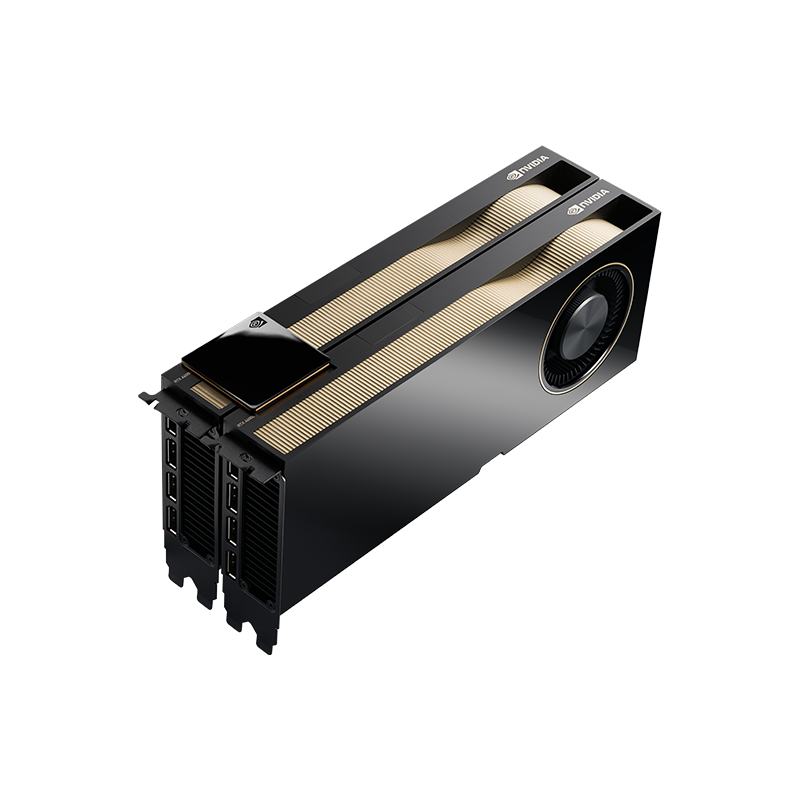 PNY NVIDIA RTX A6000 48GB WORKSTATION GRAPHICS CARD - Image 3