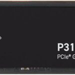 CRUCIAL P310 500GB PCIE GEN4 NVME M.2 SSD CT500P310SSD8