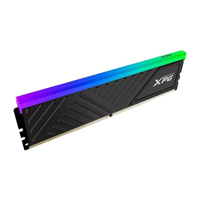 XPG DDR4 16GB XPG 3600MHZ D35 GAMMIX BLACK - Image 2