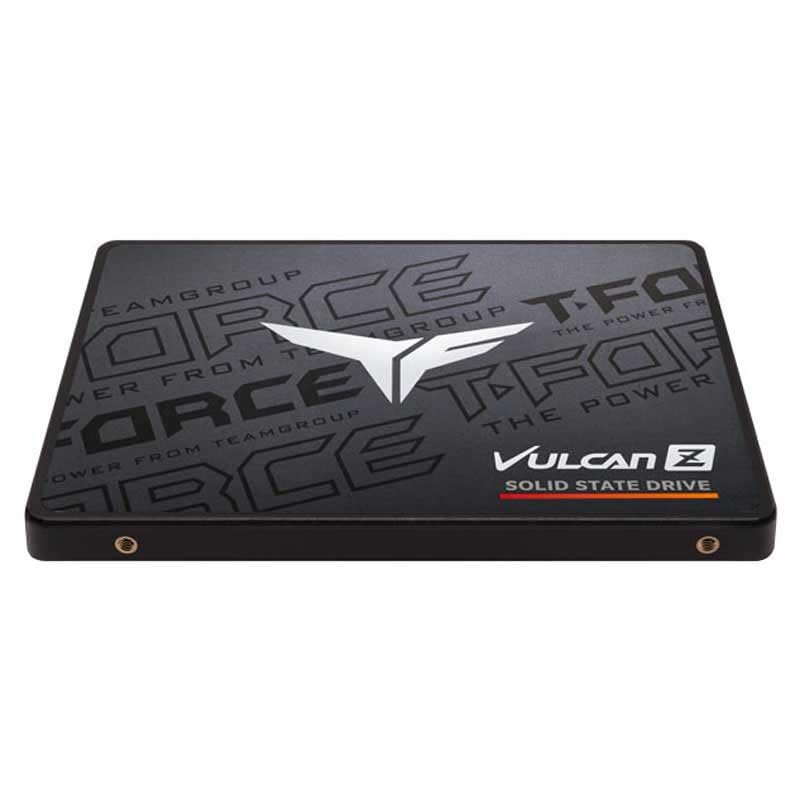 TEAMGROUP T-FORCE VULCAN Z 1TB 3D NAND INTERNAL SSD (T253TZ001T0C101) - Image 4