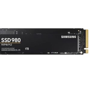 SAMSUNG 980 EVO SSD 1TB PCIE NVME M.2 SSD MZ-V8V1T0BW