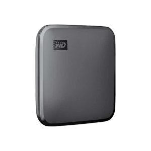 WESTERN DIGITAL 1TB ELEMENTS PORTABLE SSD,(BAYN0010BBK-WESN)