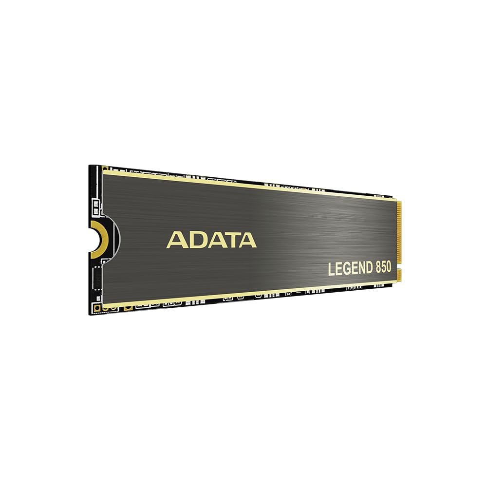 ADATA 1TB LEGEND 850 NVME M.2 GEN4 ALEG-850-1TCS - Image 3