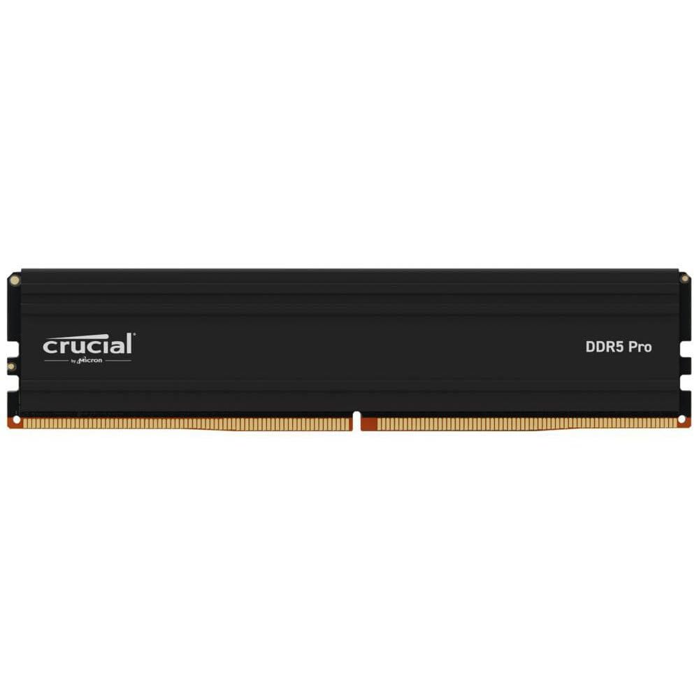 CRUCIAL PRO 24GB DDR5-5600 UDIMM CL46 (24GBIT) CP24G56C46U5 - Image 2