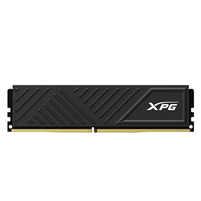 ADATA XPG DDR4 8GB 3200MHZ D35 GAMMIX BLACK AX4U32008G16A-SBKD35
