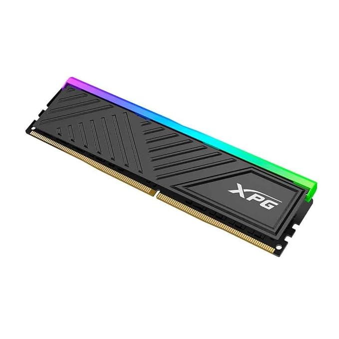 XPG DDR4 32GB 3200 MHZ D35G SPECTRIX BLACK - Image 2