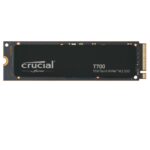 CRUCIAL T700 2TB PCIE GEN5 NVME M.2 SSD CT2000T700SSD3