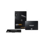 SAMSUNG 870 EVO 500GB INTERNAL SSD MZ-77E500BW