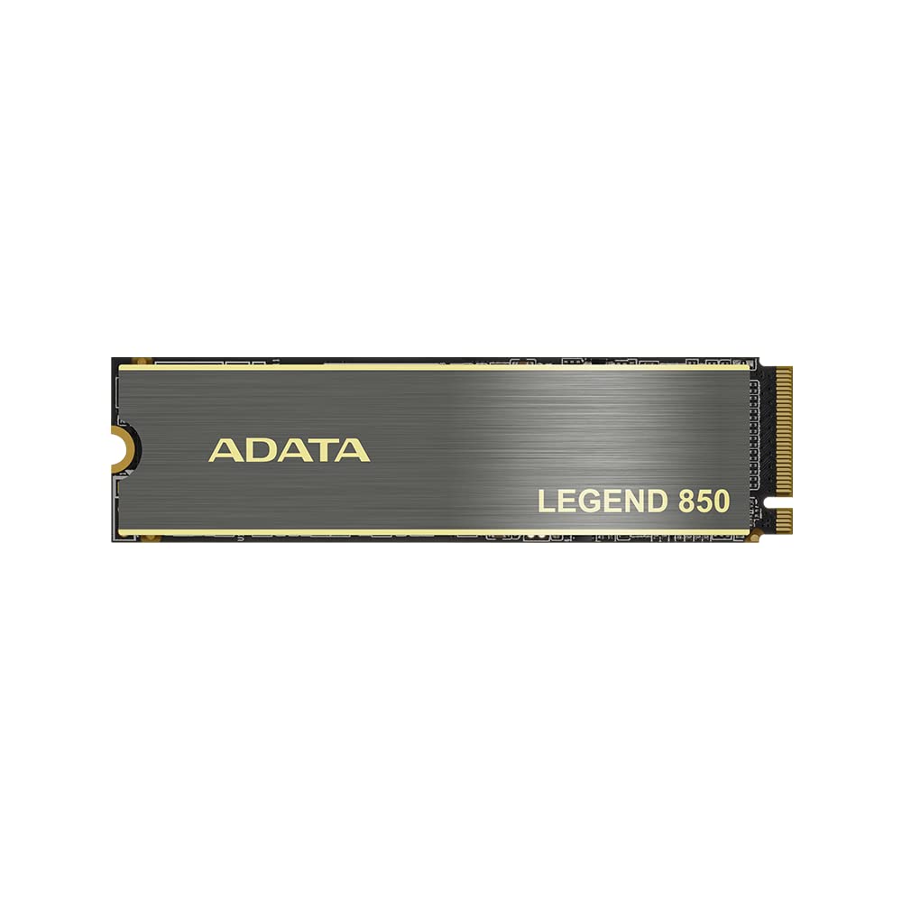 ADATA 1TB LEGEND 850 NVME M.2 GEN4 ALEG-850-1TCS - Image 2
