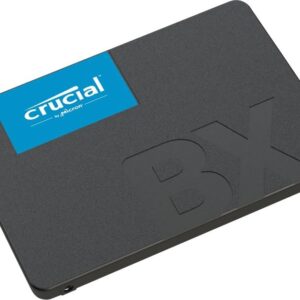 CRUCIAL BX500 500GB SATA 2.5-INCH SSD CT500BX500SSD1