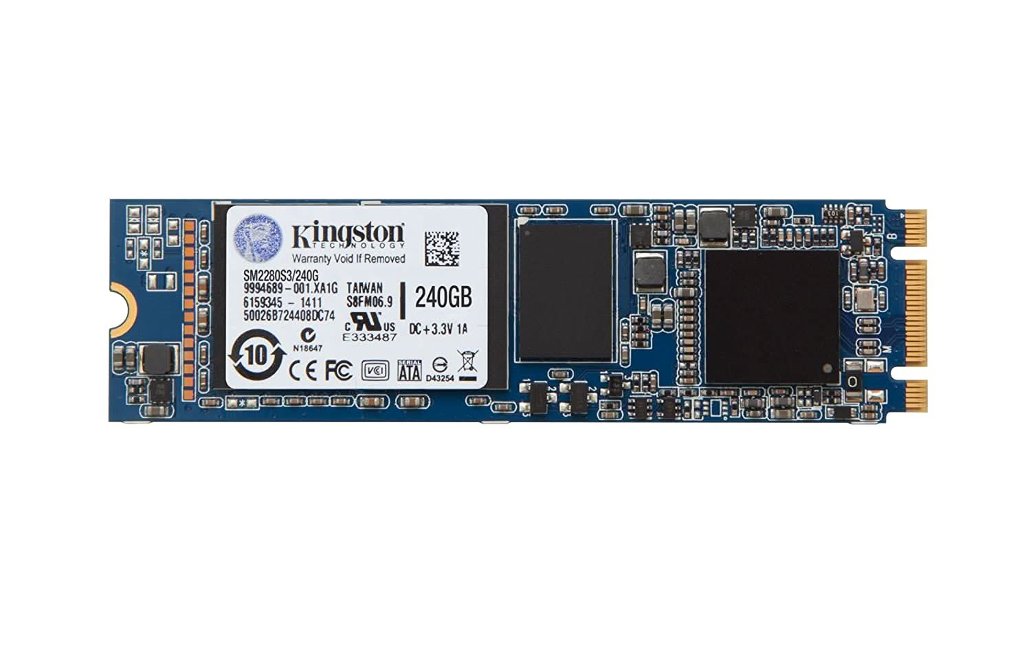 KINGSTON 240GB M.2 INTERNAL SATA - Image 2