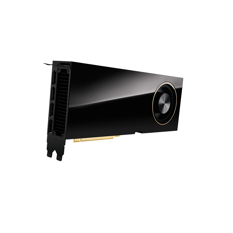 PNY NVIDIA RTX A6000 48GB WORKSTATION GRAPHICS CARD - Image 4