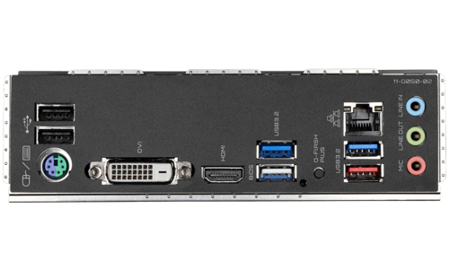 GIGABYTE GA-B550 GAMING X V2 AMD AM4 MOTHERBOARD - Image 4