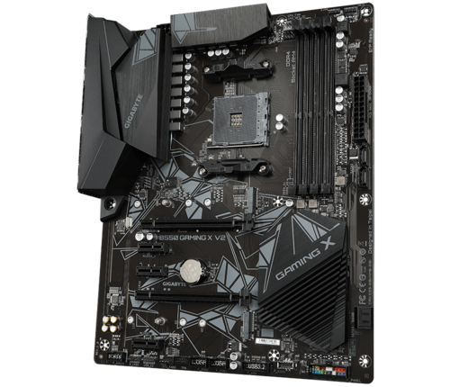 GIGABYTE GA-B550 GAMING X V2 AMD AM4 MOTHERBOARD - Image 3