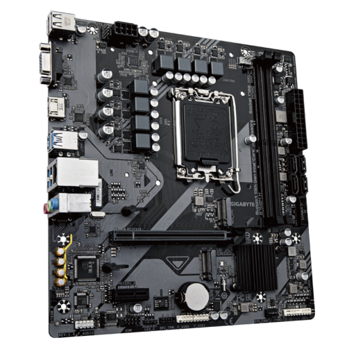 GIGABYTE B760M H DDR5 MOTHERBOARD - Image 3